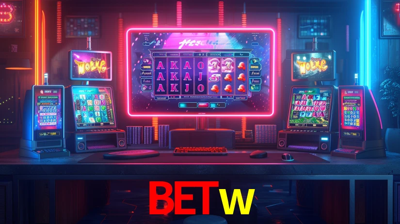 betw: Jogos de Caça-Níqueis-Altas Recompensas, Roleta-Velocidade, Blackjack-Desafios Máximos